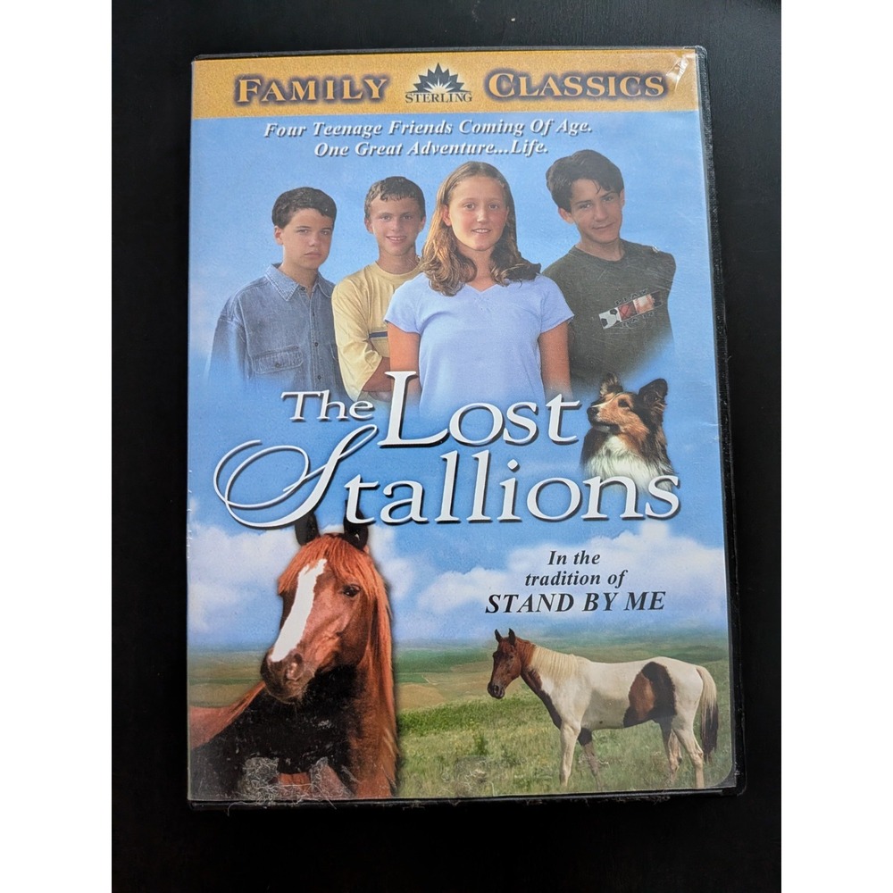 The Lost Stallions‎ (DVD, 2003)